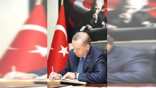 Cumhurbaşkanı Erdoğan’ın Çalışan Gazeteciler Günü mesajı