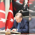 Cumhurbaşkanı Erdoğan’ın Çalışan Gazeteciler Günü mesajı
